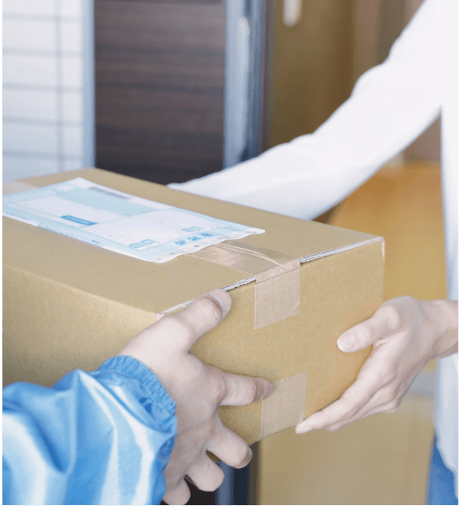 Delivery box